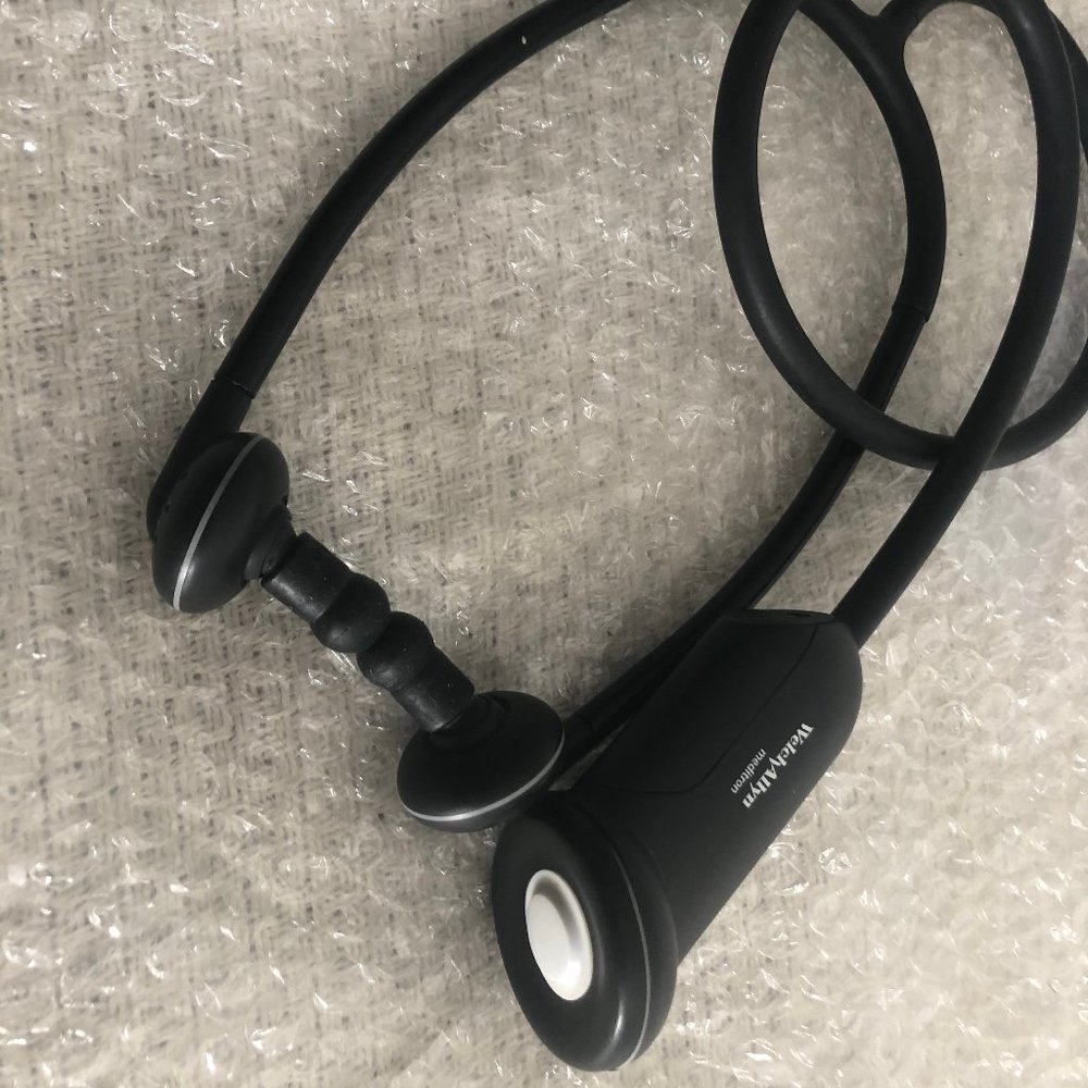 Welch Allyn Meditron Stethoscope Electronic